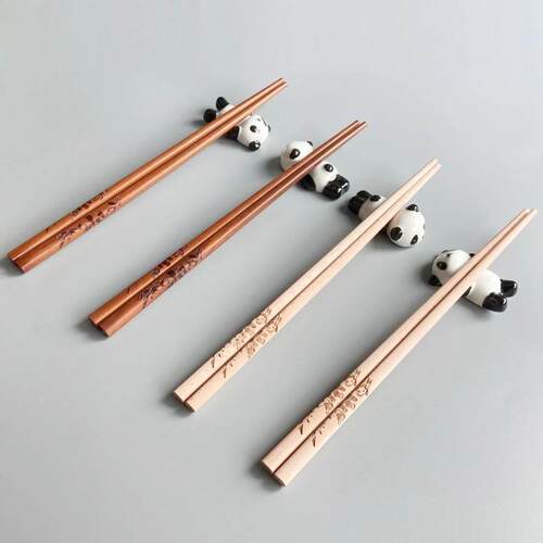 New Chinese style chopsticks China panda souvenir Gift Set