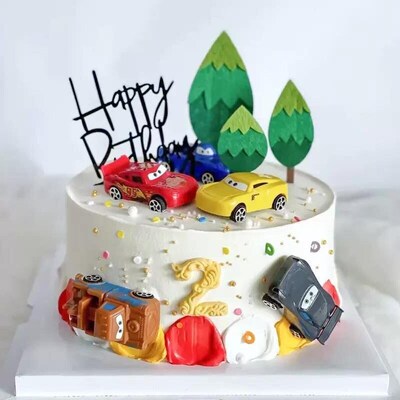 1:2 Bus Alloy Diecasts Toy Pull Back Car Models Metal Vehic