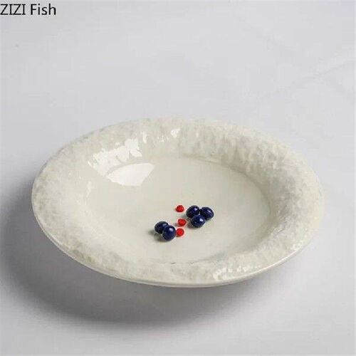 Western-style Hotel Restaurant Dessert Cake Plate Creative