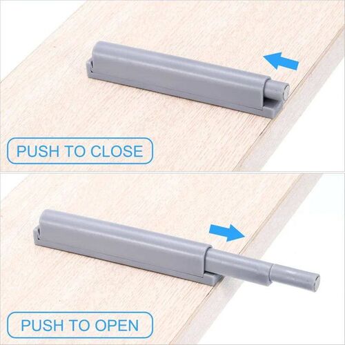 5/10PCS Damper Buffers Kitchen Cabinet Catches Door Stop Dra