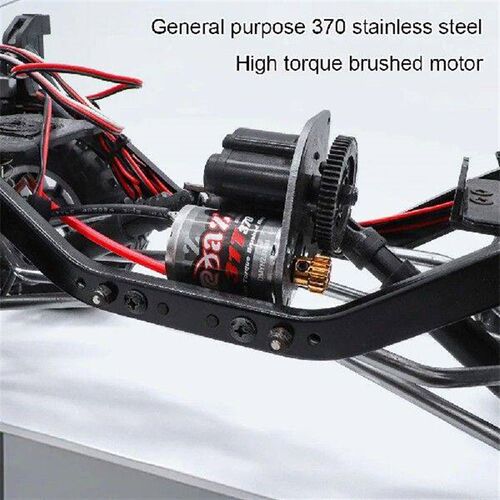 1 PC 31T 370 Brushed Motor DC Motor High Torque Brushed
