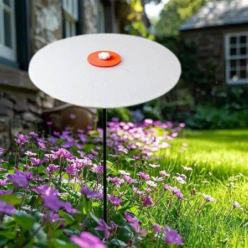 Outdoor Plants Shade Cover 3X Adjustable Sunshade Umbrella - 实物图