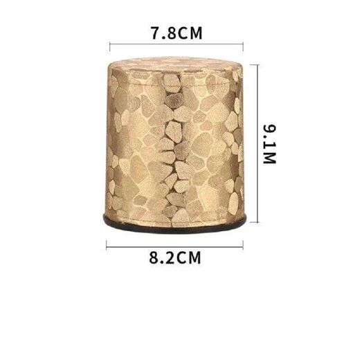 Comfortable Dices Dices Shake Container PU Leathers