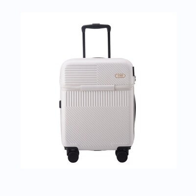 Luggage compartment, female small 20 inch suitcase旅行行李箱