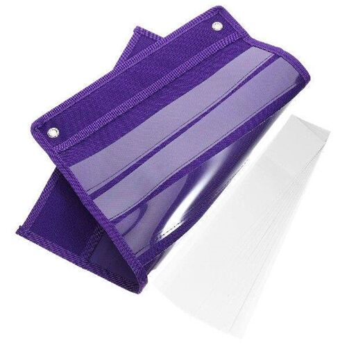 Magnetic Hanging Bag 10pcs Whiteboard Classroom Wall Pocket