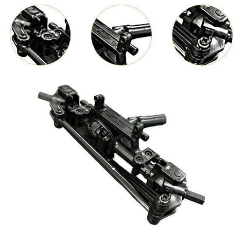 RC Car Front Axle Sturdy Practical RC Car Parts for MN82