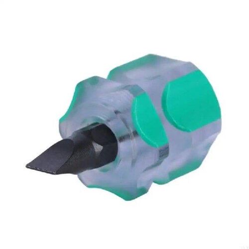 C6UE 5pcs Miniature Screwdriver Versatility Tool Ergonomic