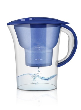 Water Pitcher With Filter Household Water Purifier 3 Filters