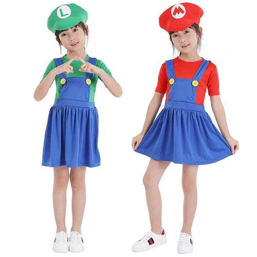 Adult Kids Game Funny Super Brother Mari Bros Fantasia Jumps