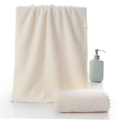 promotion 浴巾 face towel + bath towel set shower towel 2pcs