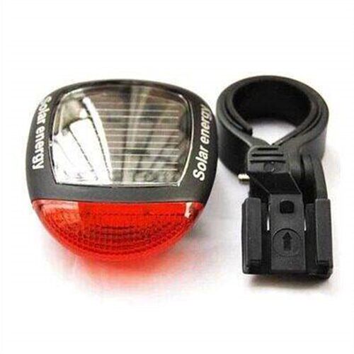 BIKEONO Tail Light Bike Light Cycling Safety Solar Tail Ligh