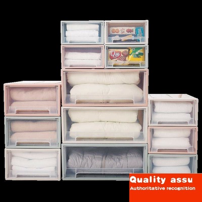 -Large multilayer baby storage cabinet combination