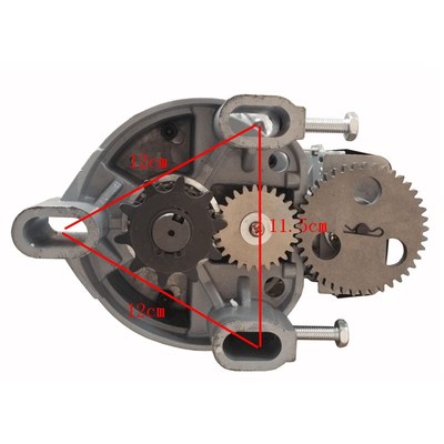 科晖1000kg电动卷闸门机 卷帘门电动机 电动遥控开门机卷门机