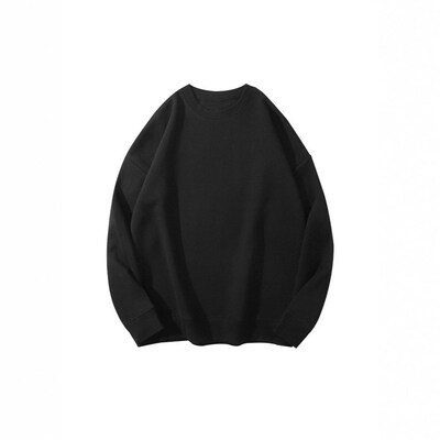 at Womens Loose Round Neck Parent-child Class Uniform With