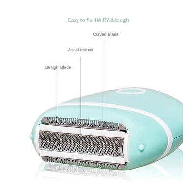 Hair Removal Machine Trimmer For Women Knife Tip Waterproof