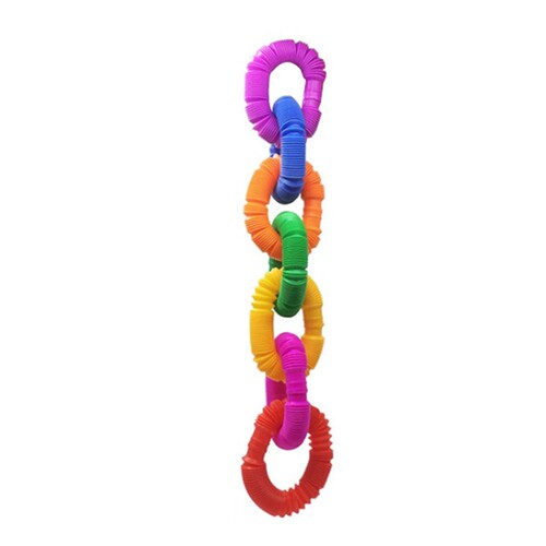 4~8 Colorful Plastic Pop Tube Coil ChildrenS Creative Magic