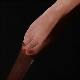 Super Long 110cm Pure Nylon Thigh High Stockings Women Sexy