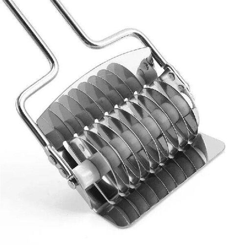 Gadget Stainless Steel Onion Chopper Slicer Garlic
