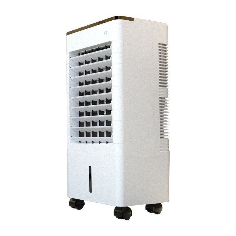 Electric fan cooler conditioner remote single air cooling