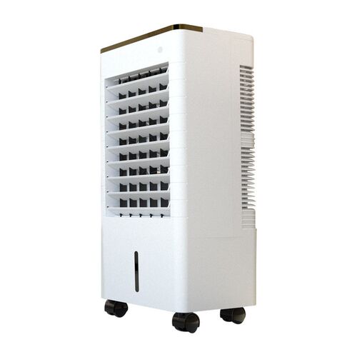 Electric fan cooler conditioner remote single air cooling