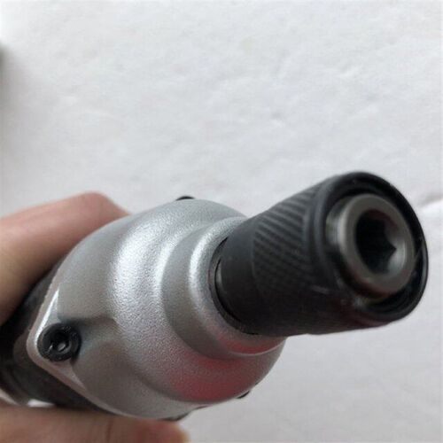 Industrial 12000rpm Reversible Screw Driver Air Impact Screw