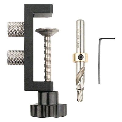 Universal DIY Tool Profiles Generic Jig Guide Accurate Hole