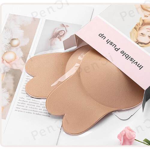 Nipple Cover Breast Breast Petal Stickers Bra Pad Invisible