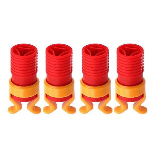 4 Pcs Screw Holder Ratchet Screwdriver Gripper Fixing