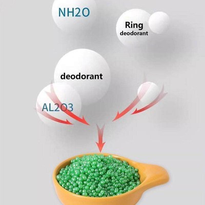 250ml Cat Litter Deodorizer Natural Summer Litter Box Deodor