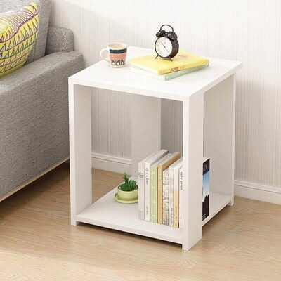 Small coffee table square bedside locker simple hoYusehol