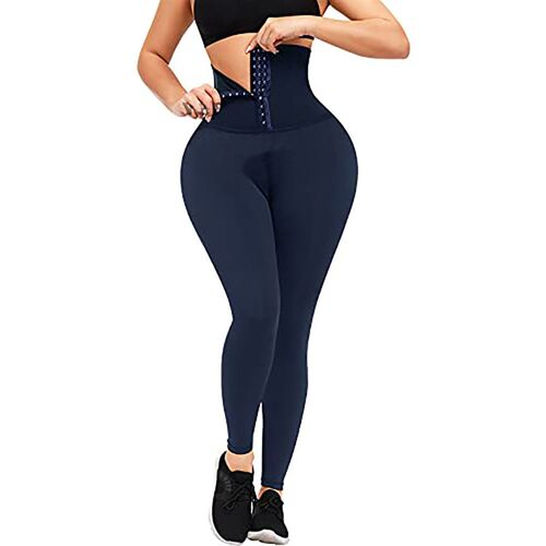 Hoge Taille Elastische Borst Lift Hip Strakke Lichaam Fitnes