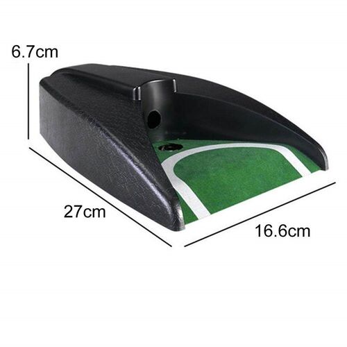 Golf Ball Return Exerciser Automatic Golf Ball Training Retu