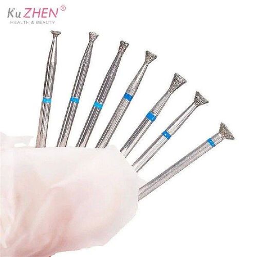 1PCS Diamond Cutter  Manicure Nail Drill Bits Electric Nail