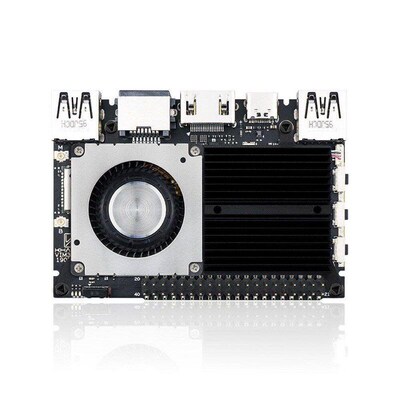 Khadas VIM3 single board computer Amlogic A311D With 5.0 TOP