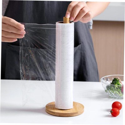 Paper Towel holder non-perforating kitchen paper hanger roll