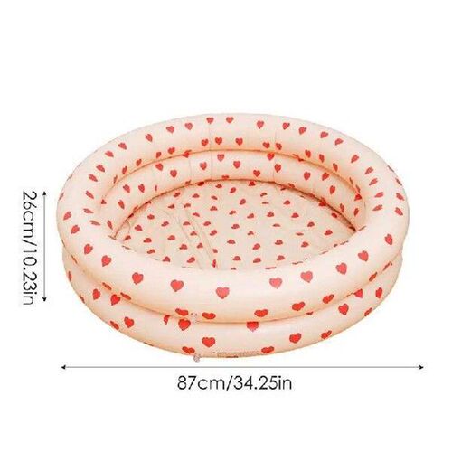 Inflatable Baby Swimming Pool Foldable Portable Child