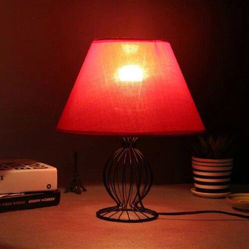 Simple Desk Lamp Shade Shades Replacement Light Bulb Wall