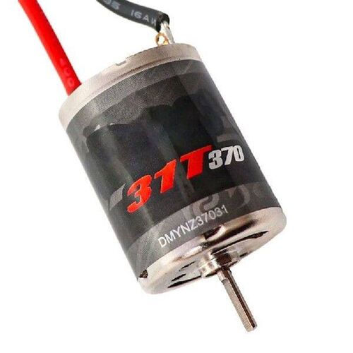 Remote Control Motor 370 High Torque Brushed Motor 31T Easy