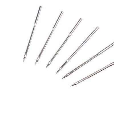 10PCS DBX1 Sewing Needles #7 8 9 10 11 12 14 16 18 19 20 21