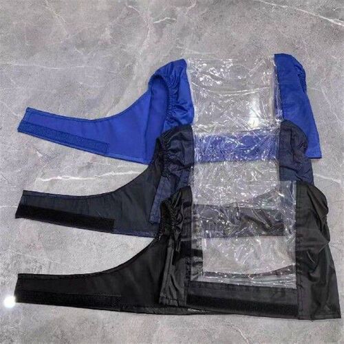 Dustproof Cover Mobility Bike Control Panel Cover