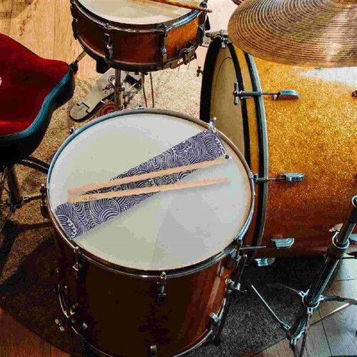 Waterproof Storage Bag Drum Stick Drumstick Barrel