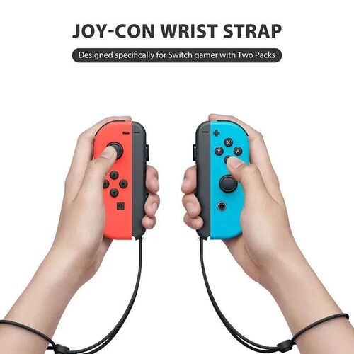 New Switch Wrist Strap for Nintendo Switch JoyCon Controller