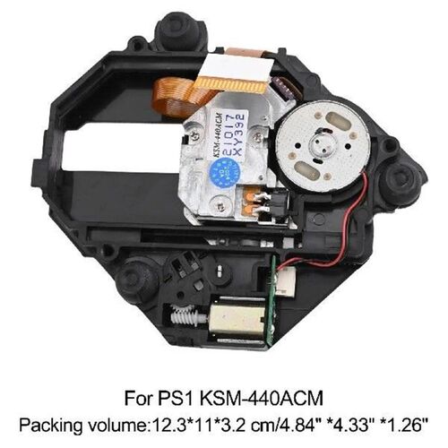 1pc KSM-440ACM Console Lens Disc Reader Lens Driver Module