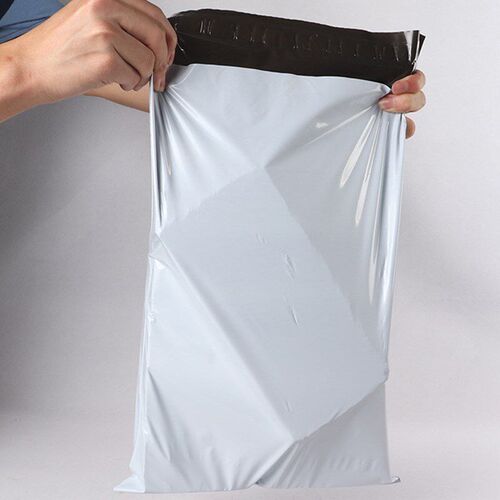 10Pcs White Plastic Envelope Self Seal Adhesive Poly Mailer