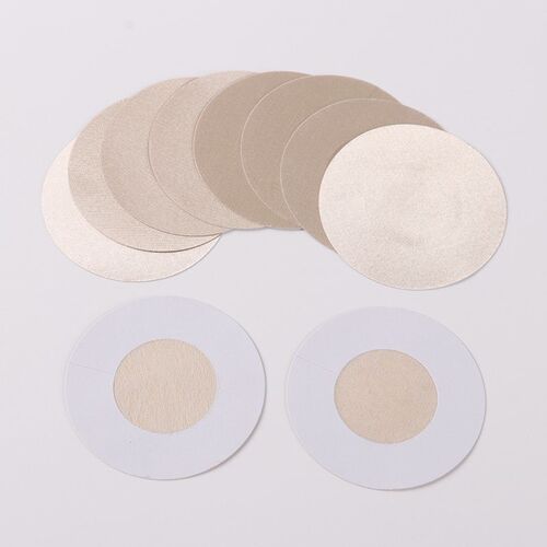 50pcs Womens Invisible Breast Lift Tape Overlays on Bra Nip