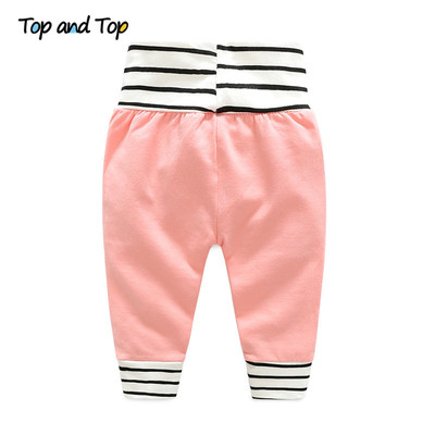 Top and Top Fashion Cute Infant Newborn Baby Girl Clothes Ho