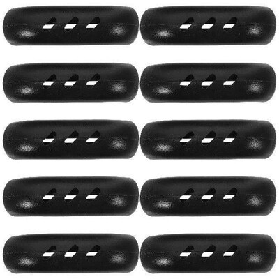 10 Pcs Insulated Silicone Handle Covers Heat Resistant for