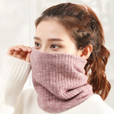 Neck wrap for women winter warm neck for mens head windproo