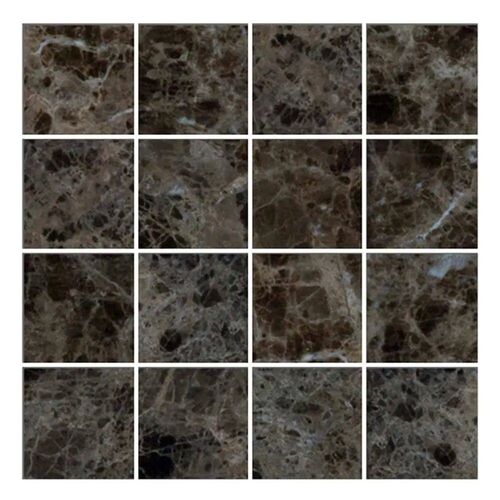 10pcs Waterproof Tiles Mosaic Sticker Kitchen Bath Toilet Ad