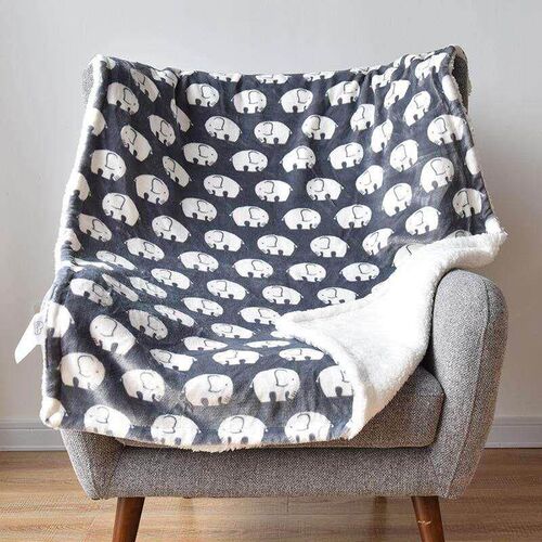 newBlanket sofa cover blanket lamb cashmere blanket 沙发毛毯